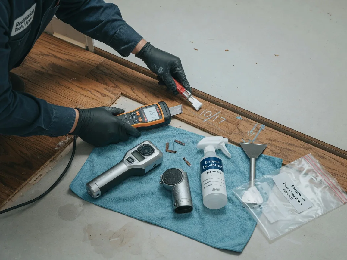 Why choose Water Damage Repair in Grove City, OH
